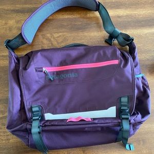 Patagonia Half Mass Messenger Bag